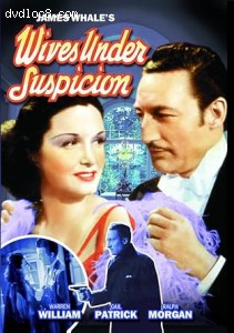 Wives Under Suspicion Cover