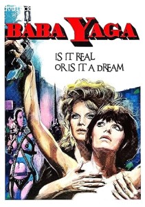 Baba Yaga (Cheezy Flicks) Cover