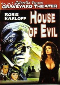 House of Evil (Graveyard Theater) Cover