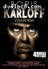 Boris Karloff Collection (Dance of Death / Torture Zone / Cult of the Dead / Alien Terror)