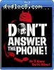 Don't Answer the Phone! (Remastered Limited Edition) [Blu-Ray]