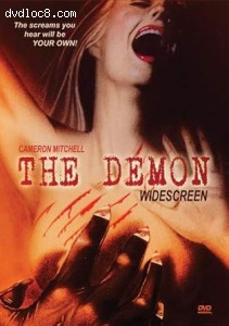 Demon, The Cover