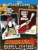 Grindhouse Double Feature (Don't Look in the Basement / Don't Open the Door) [Blu-Ray + DVD]