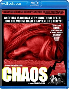 Chaos [Blu-Ray] Cover
