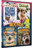 Hollywood Hounds: 4 Paw-Some Movies (Look Who's Talking Now! / Benji / Bingo / Karate Dog)