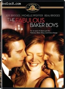 Fabulous Baker Boys, The Cover