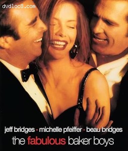 Fabulous Baker Boys, The (Collector's Edition) [Blu-Ray] Cover
