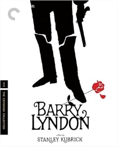 Barry Lyndon (The Criterion Collection) [4K Ultra HD + Blu-Ray] Cover