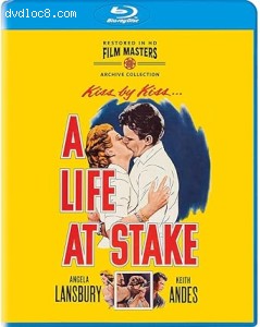 Life At Stake, A (Newly Restored Archive Collection) [Blu-Ray] Cover