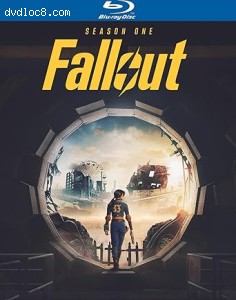Fallout: Season One [Blu-Ray] Cover