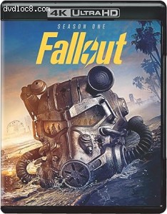 Fallout: Season One [4K Ultra HD] Cover