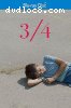 3/4 [Blu-Ray]