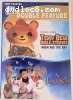Kids Bible Stories Double Feature (Teddy Bear Bible Stories: Noah and the Ark / At Jesus' Side)