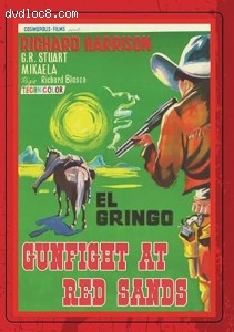 Gunfight at Red Sands Cover