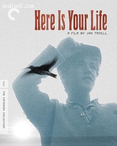 Here is Your Life (The Criterion Collection) [Blu-Ray] Cover