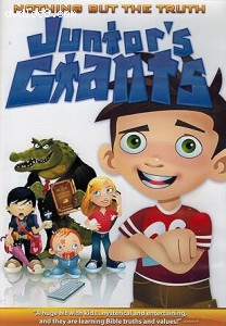 Junior's Giants #3: Nothing but the Truth Cover
