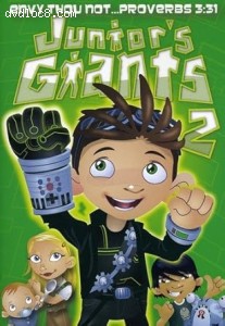 Junior's Giants #2: Envy Thou Not Cover