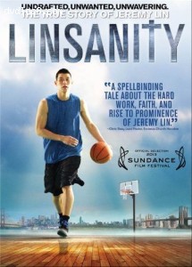 Linsanity Cover