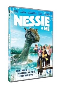 Nessie &amp; Me Cover
