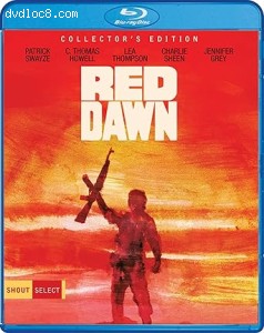 Red Dawn (Collector's Edition) [Blu-Ray] Cover