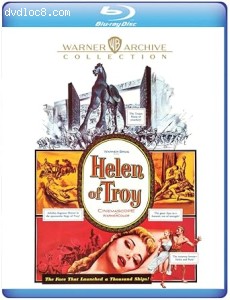 Helen of Troy [Blu-Ray] Cover