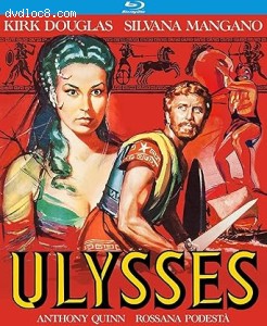Ulysses (Special Edition) [Blu-Ray] Cover