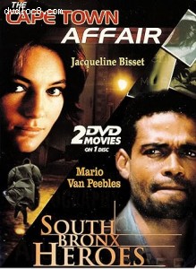 Cape Town Affair, The / South Bronx Heroes Cover