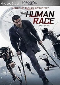 Human Race, The Cover