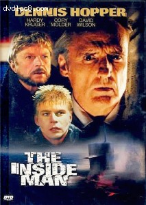 Inside Man, The Cover