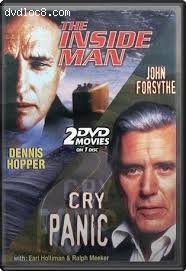 Inside Man, The / Cry Panic Cover