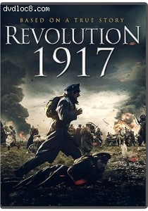 Revolution 1917 Cover