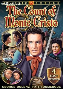 Count of Monte Cristo: Volume 1, The Cover