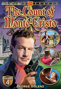 Count of Monte Cristo: Volume 4, The Cover