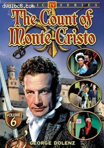 Count of Monte Cristo: Volume 6, The Cover