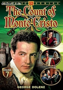 Count of Monte Cristo: Volume 7, The Cover