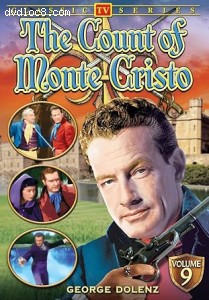Count of Monte Cristo: Volume 9, The Cover