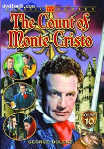 Count of Monte Cristo: Volume 10, The Cover