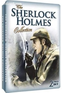 Sherlock Holmes Collection, The (Timeless Media) Cover