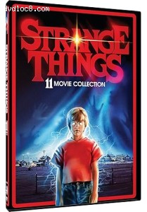 Strange Things: 11-Movie Collection Cover Strange Things: 11-Movie Collection Cover