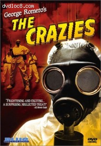 Crazies, The Cover