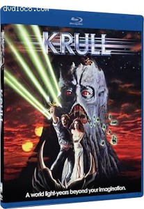 Krull [Blu-Ray] Cover