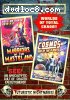 Grindhouse Double Shock Show (Warriors of the Wasteland / Cosmos: War of the Planets)