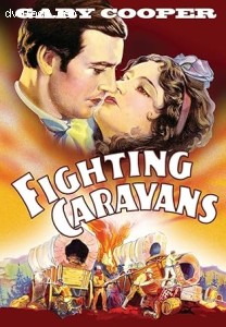 Fighting Caravans (Alpha) Cover