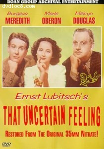 That Uncertain Feeling (Roan) Cover
