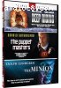 Deep Rising / The Puppet Masters / The Minion (Triple Feature)