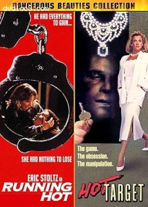 Running Hot / Hot Target (Dangerous Beauties Collection) Cover Running Hot / Hot Target (Dangerous Beauties Collection) Cover