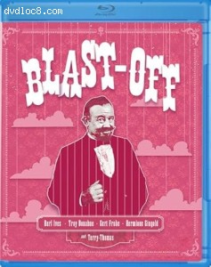 Blast-Off [Blu-Ray] Cover