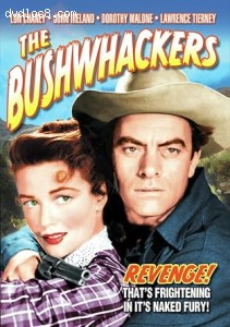 Bushwhackers, The Cover