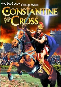 Constantine and the Cross Cover