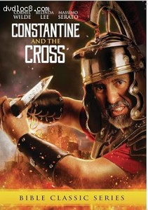 Constantine and the Cross (Bible Classic Series) Cover